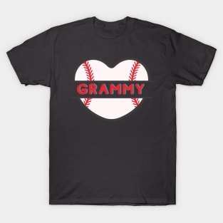 Softball Grammy T-Shirt